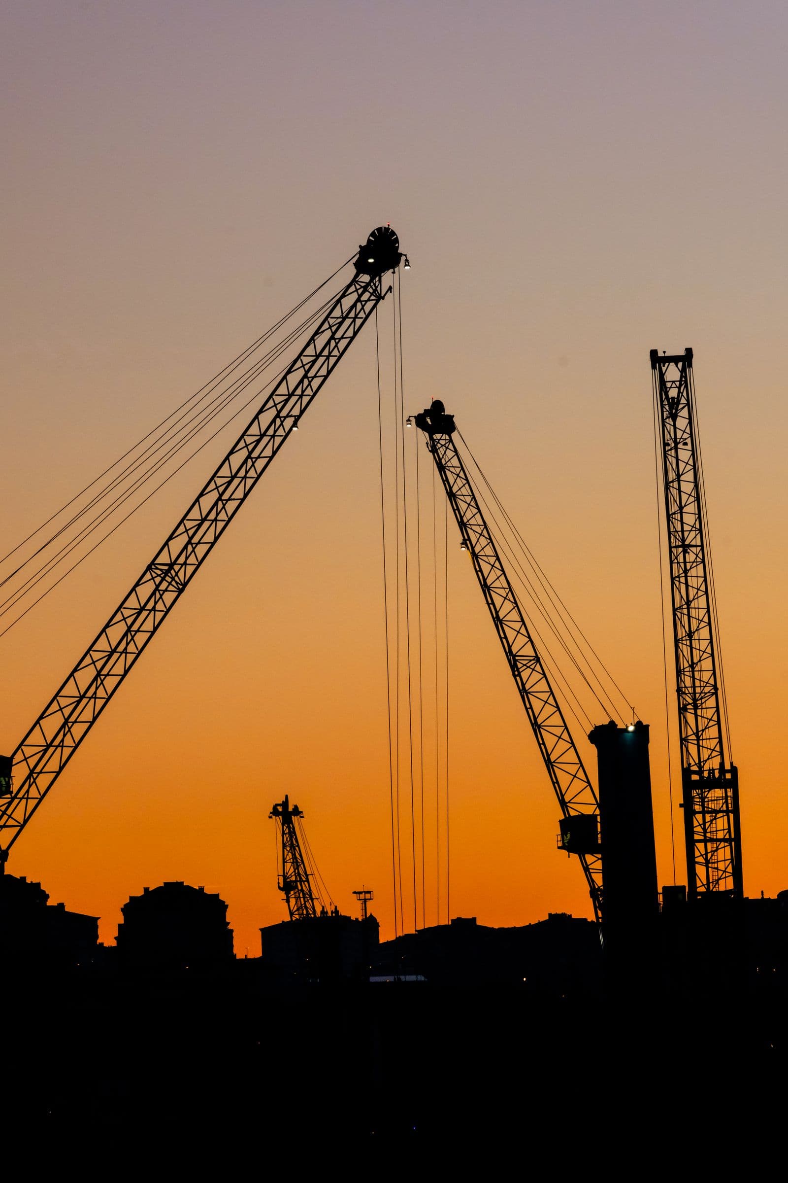 Inside a large civil & EPC programme
