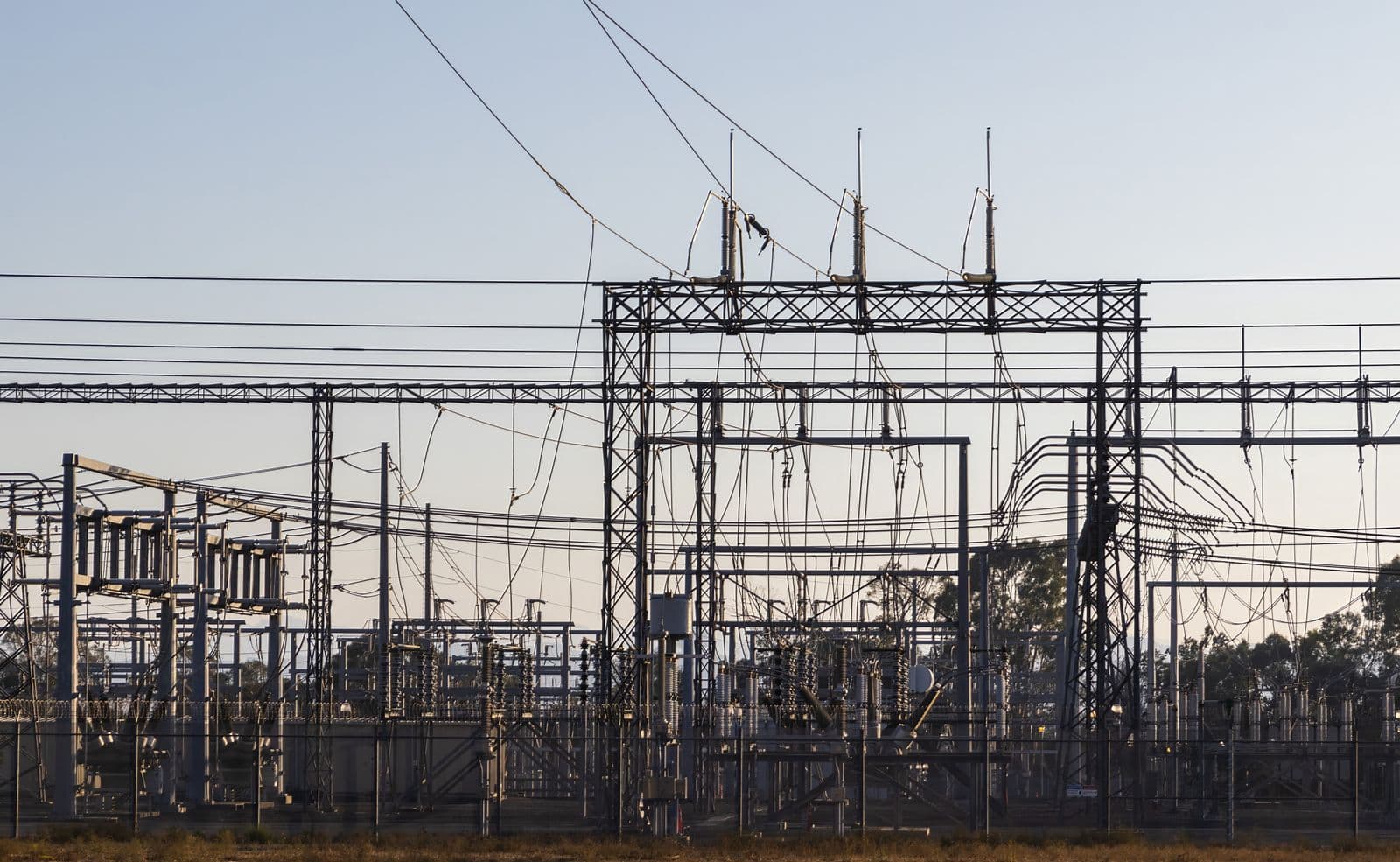 Electrical EPC — construction scope
