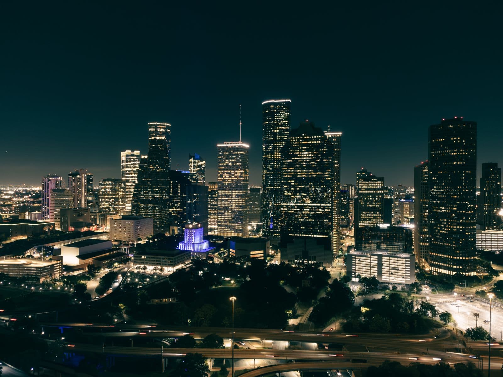 Smart City Projects — construction scope