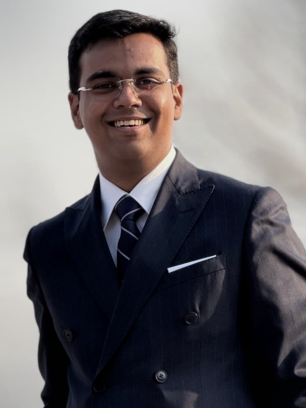 Vibhaas Singh, CEO & Co-founder